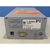 KLA-Tencor 0368253-001 PI C-867 Controller...